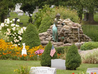 walton, new york, cemetery, ny, association