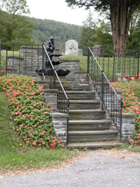 walton, new york, cemetery, ny, association