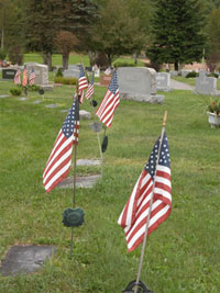 walton, new york, cemetery, ny, association